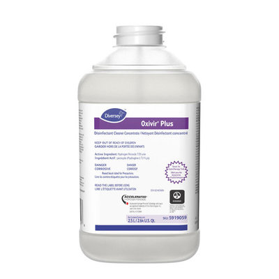 5919059 OXIVIR PLUS DISINFECTANT CLEANER
